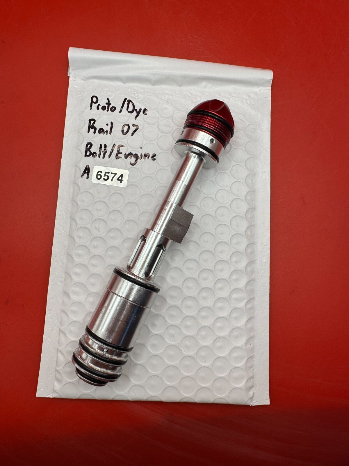 Proto/Dye Rail 07 Bolt/Engine