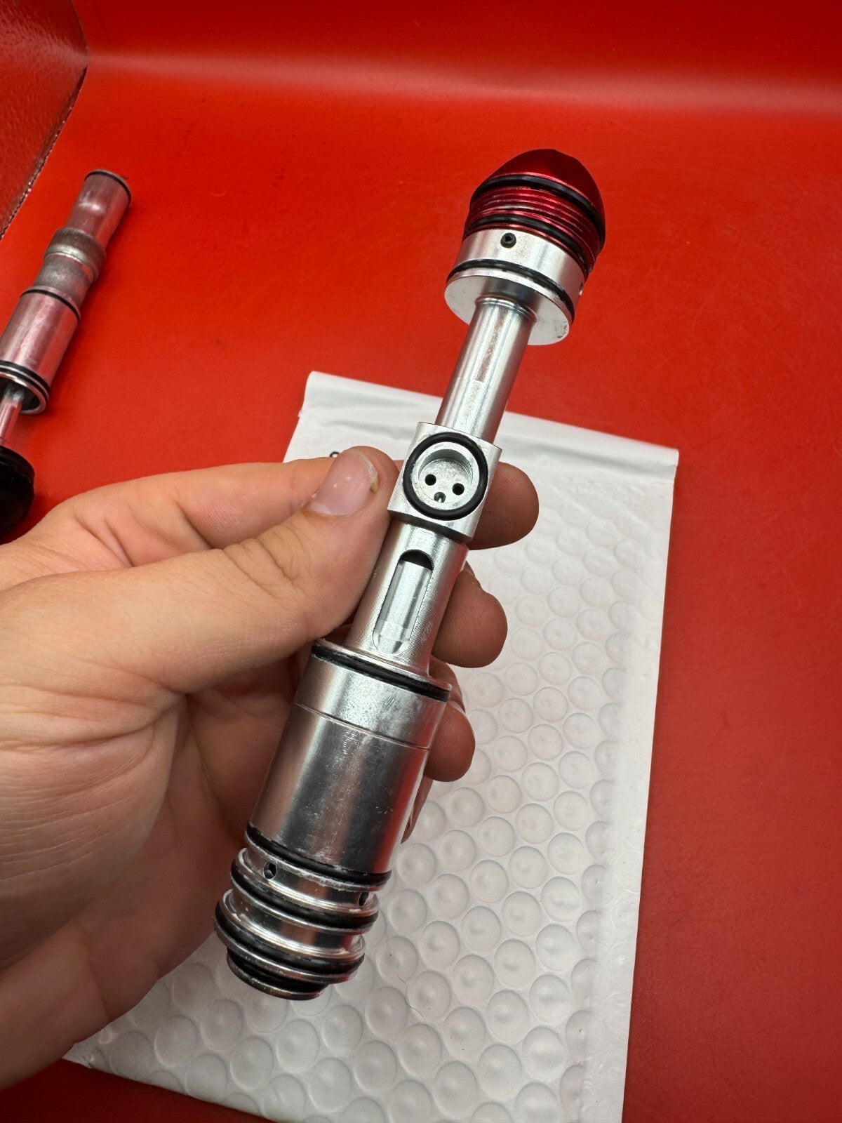 Proto/Dye Rail 07 Bolt/Engine