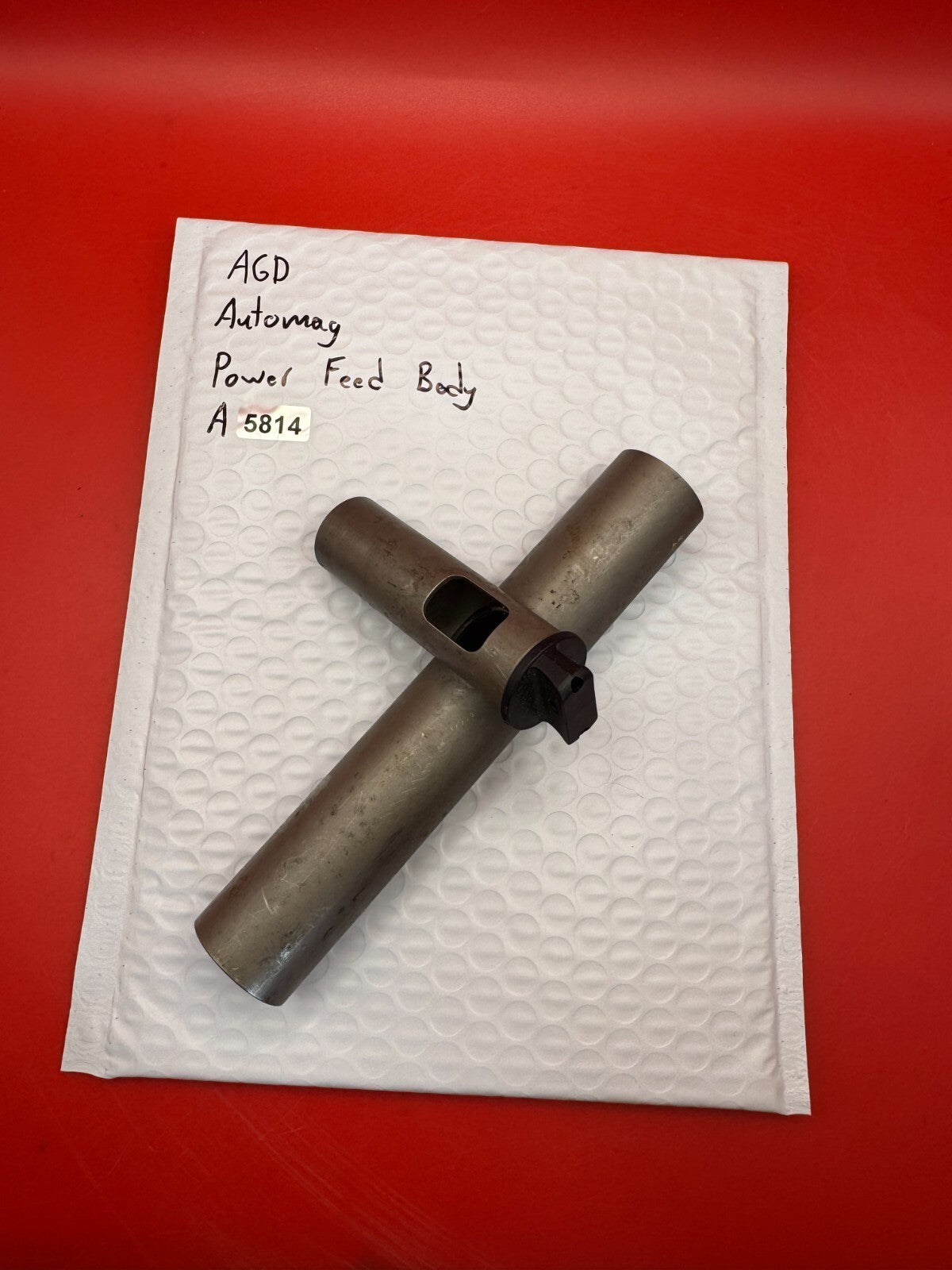 AGD Automag Power Feed Body