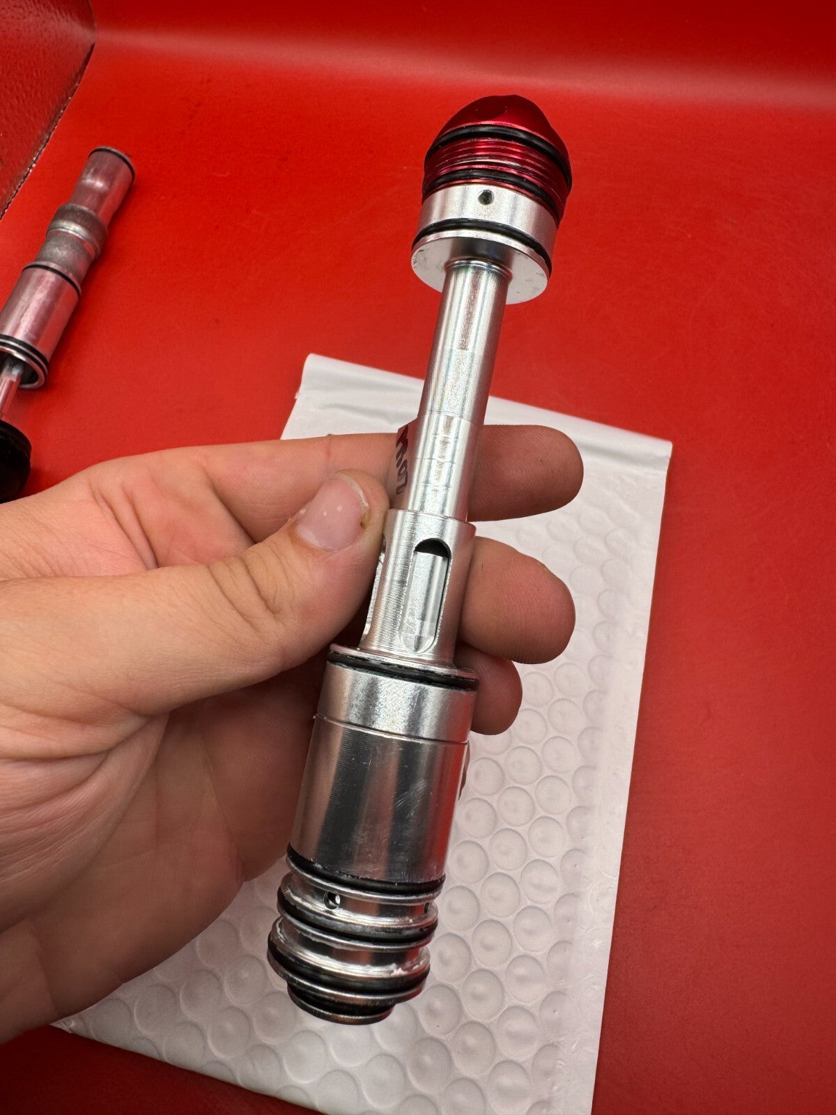 Proto/Dye Rail 07 Bolt/Engine