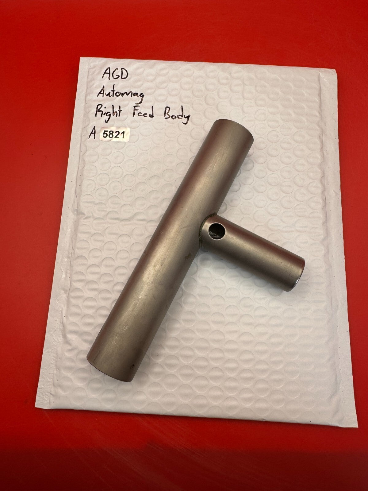 AGD Automag Right Feed Body
