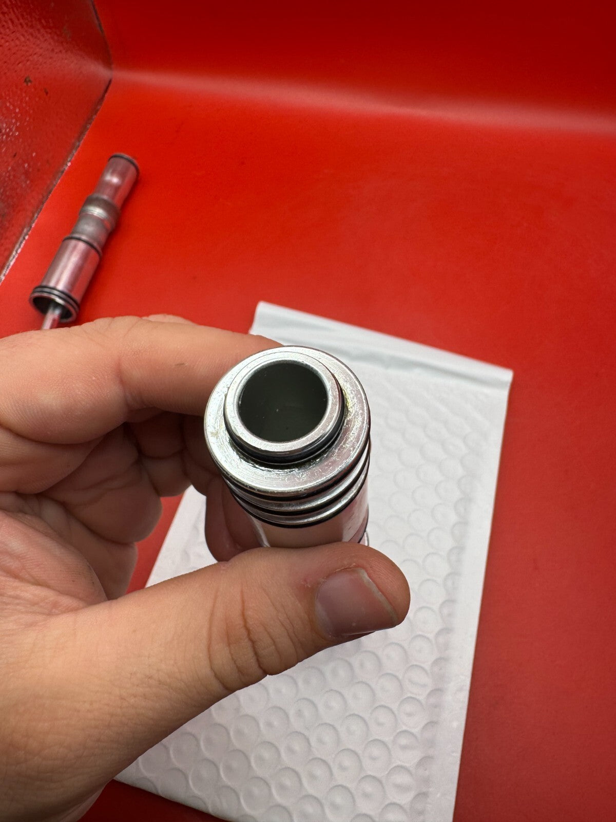 Proto/Dye Rail 07 Bolt/Engine