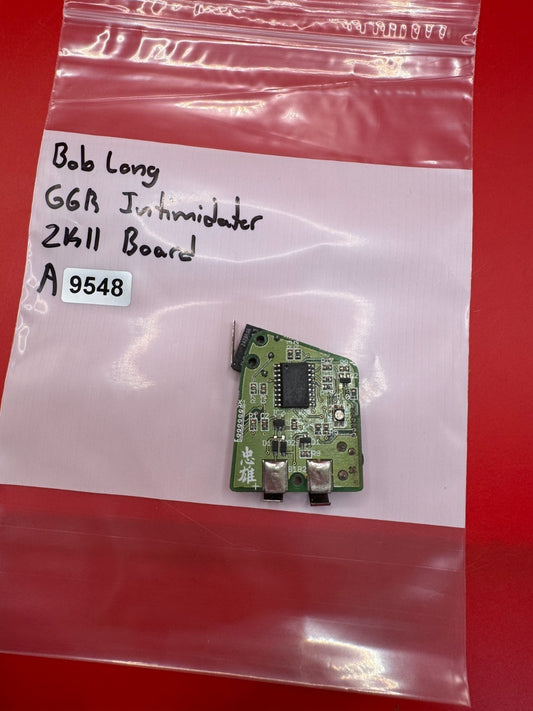 Bob Long G6R Intimidator 2K11 Board