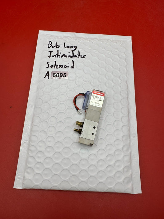 Bob Long Solenoid