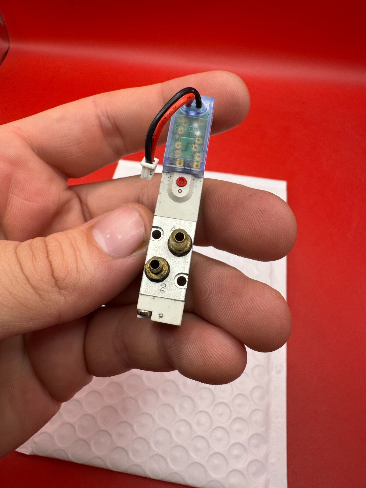 Bob Long Solenoid