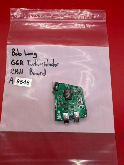 Bob Long G6R Intimidator 2K11 Board