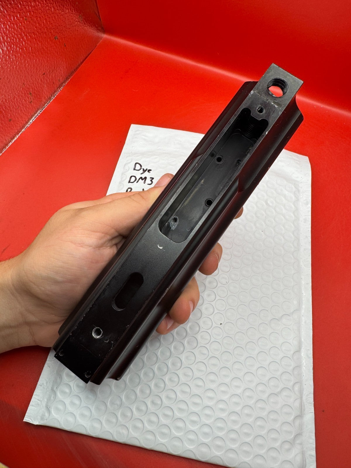 Dye DM3 Body