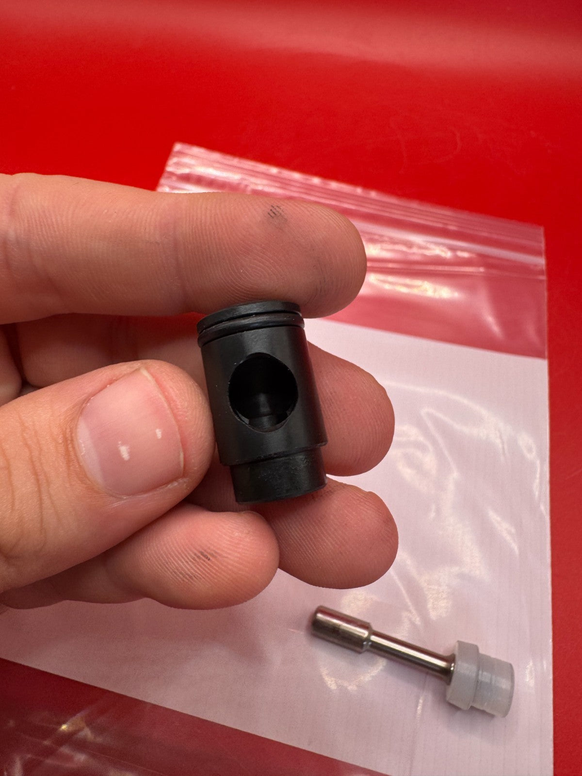 Planet Eclipse ETEK 5 Valve/Poppit Kit