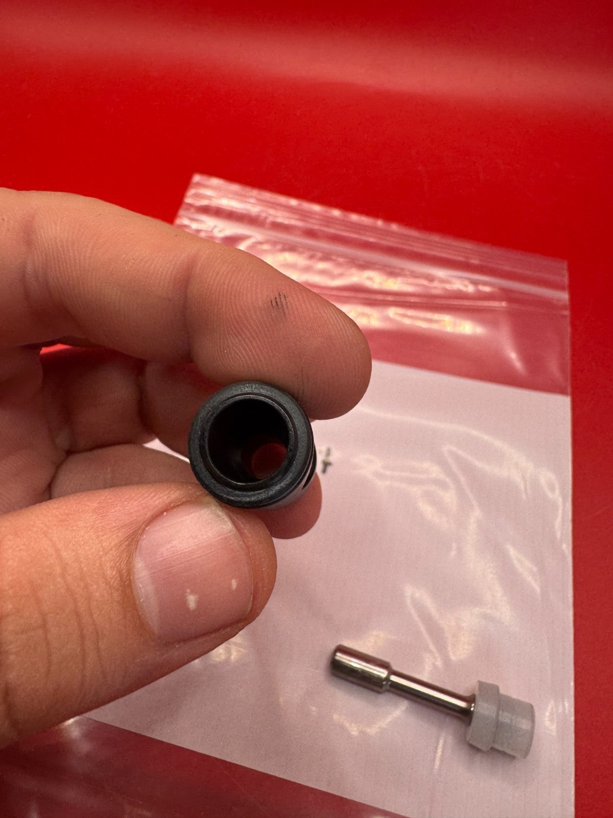 Planet Eclipse ETEK 5 Valve/Poppit Kit