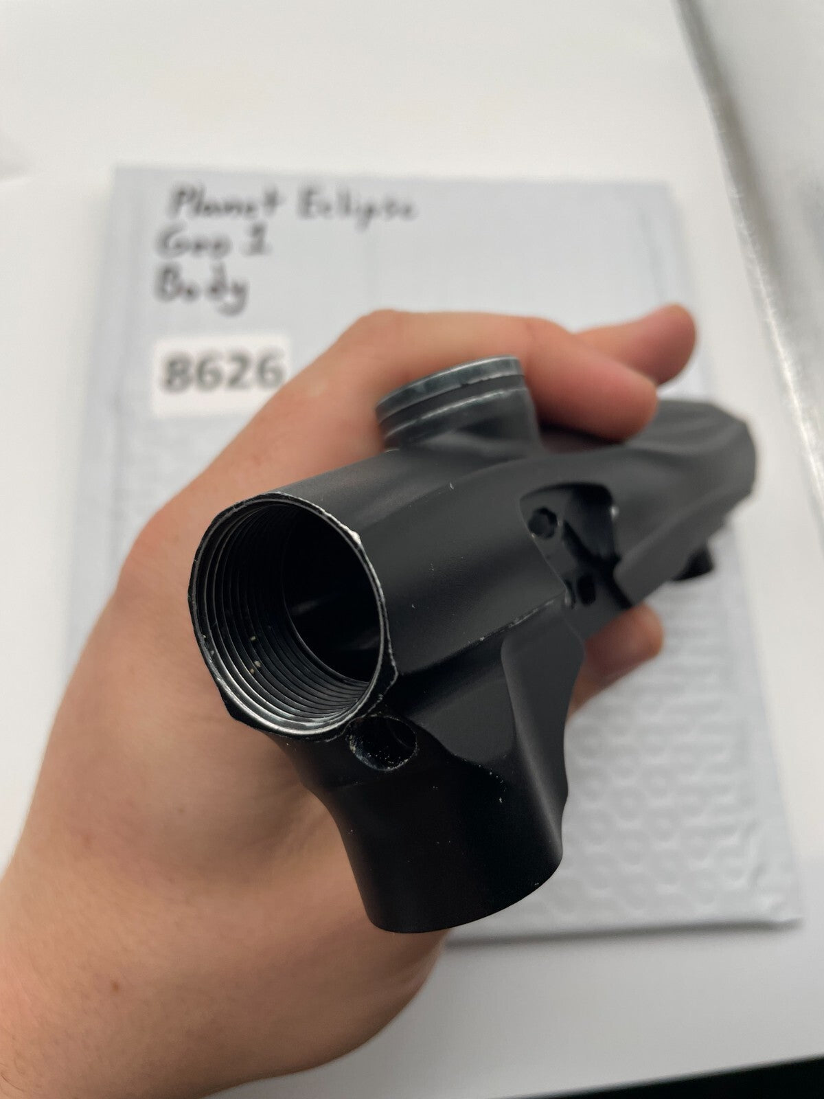 Planet Eclipse Geo 1 Body