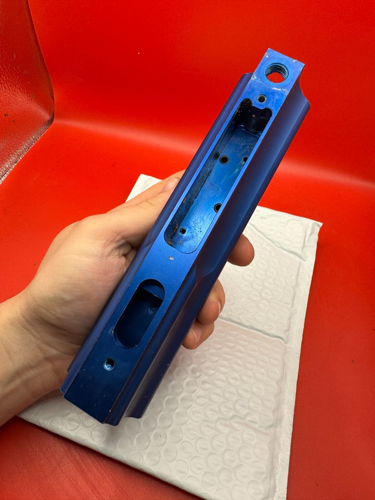 Dye DM3 Body