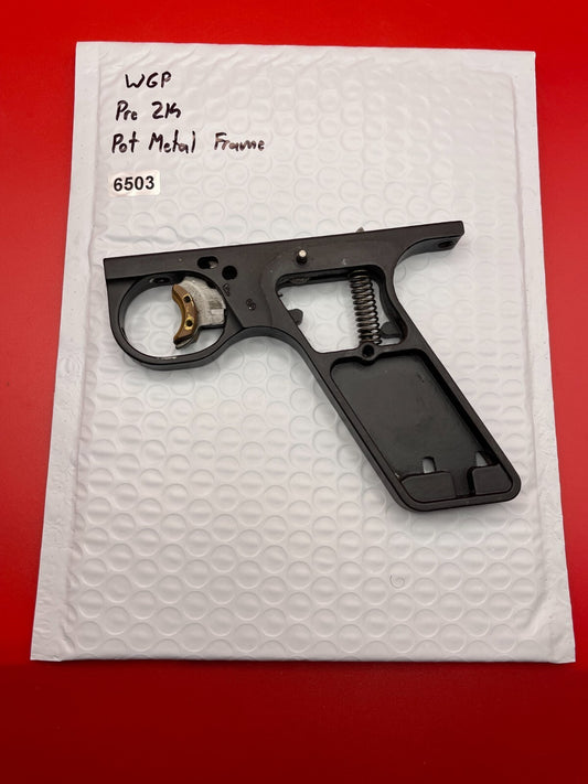 WGP Pro 2K Pot Metal Paintball Marker Frame