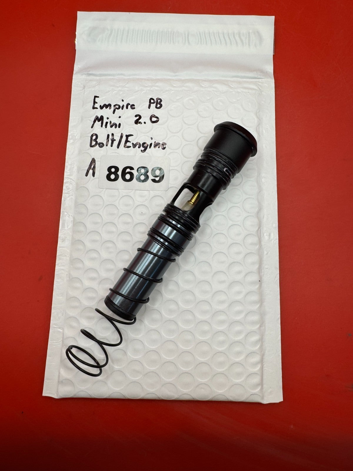 Empire PB Mini 2.0 Bolt/Engine