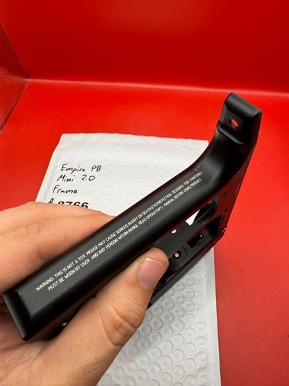 Empire PB Mini 2.0 Paintball Marker Frame