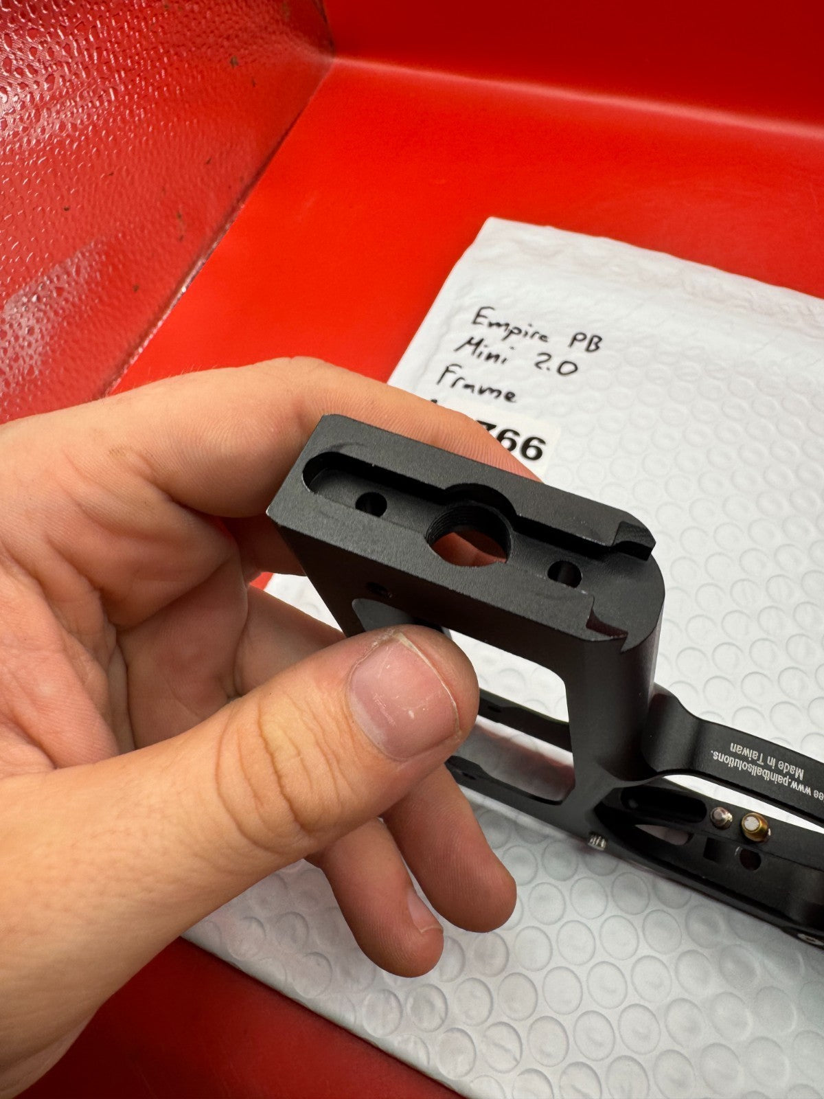 Empire PB Mini 2.0 Paintball Marker Frame