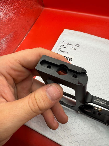 Empire PB Mini 2.0 Paintball Marker Frame