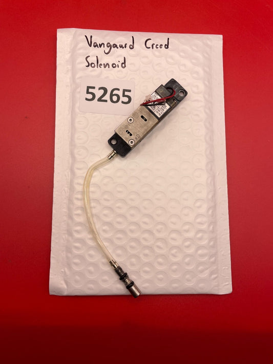 Vangaurd Creed Solenoid