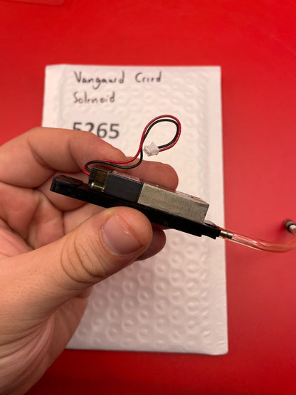 Vangaurd Creed Solenoid