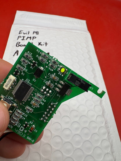 Evil PB PIMP Board Kit