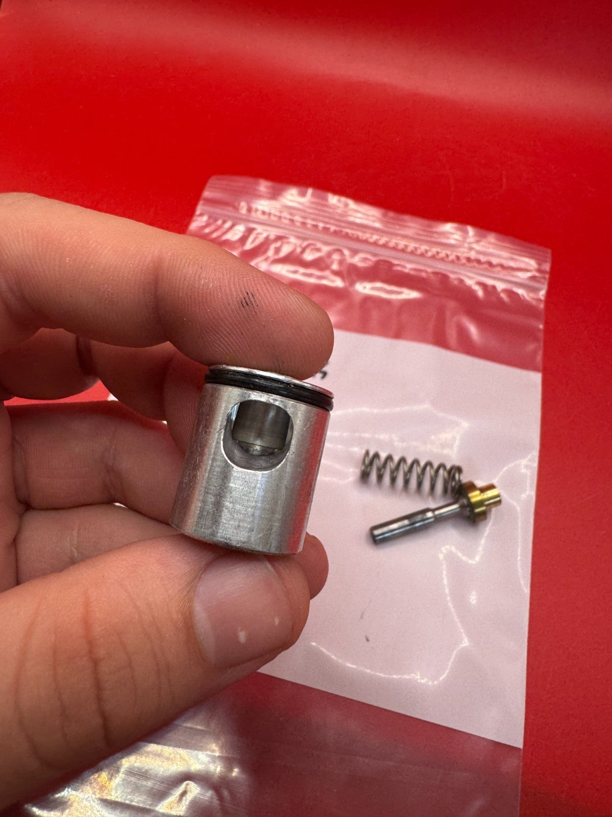 ICD Bushmaster B2K Valve/Poppit Kit