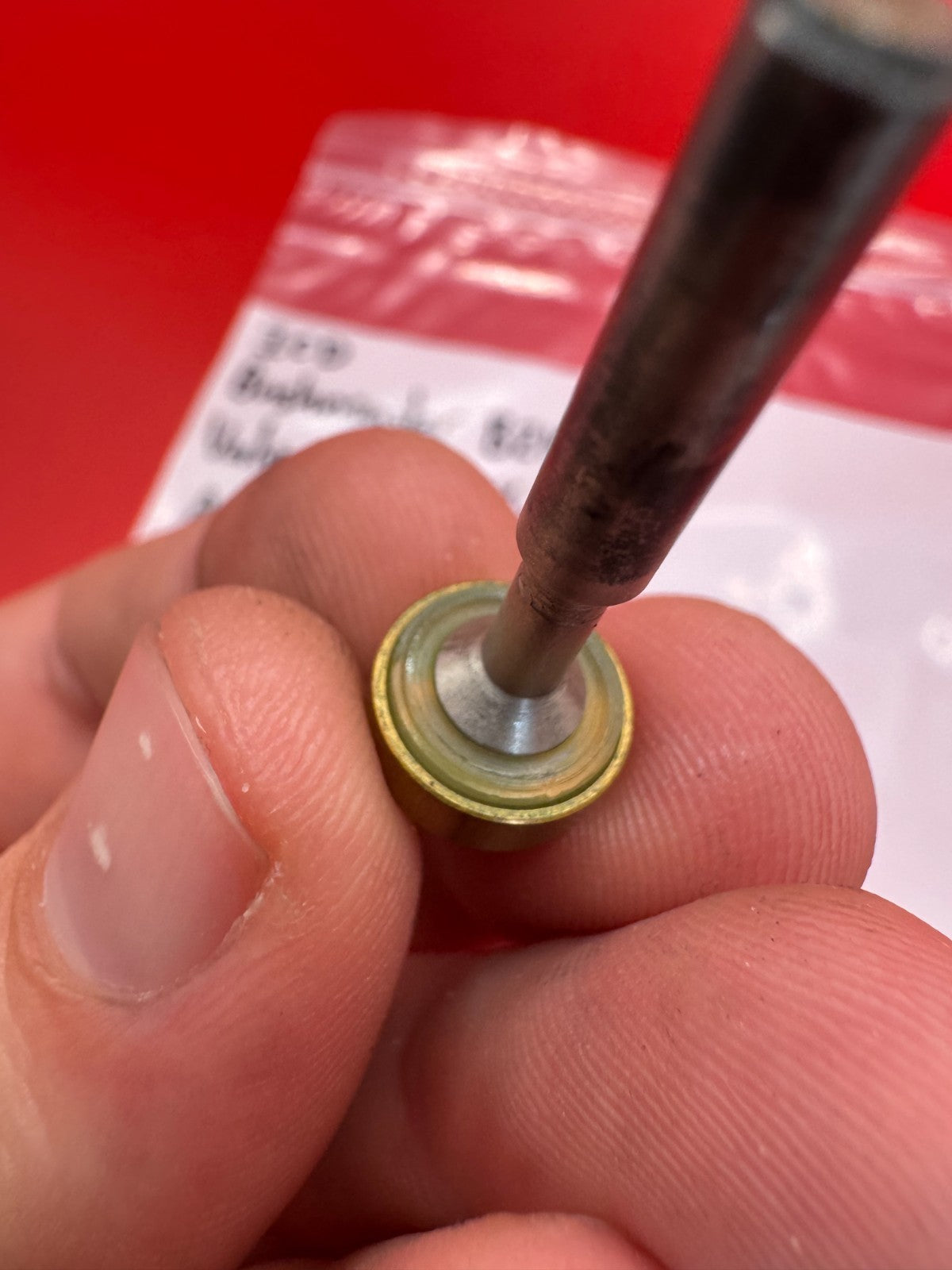 ICD Bushmaster B2K Valve/Poppit Kit