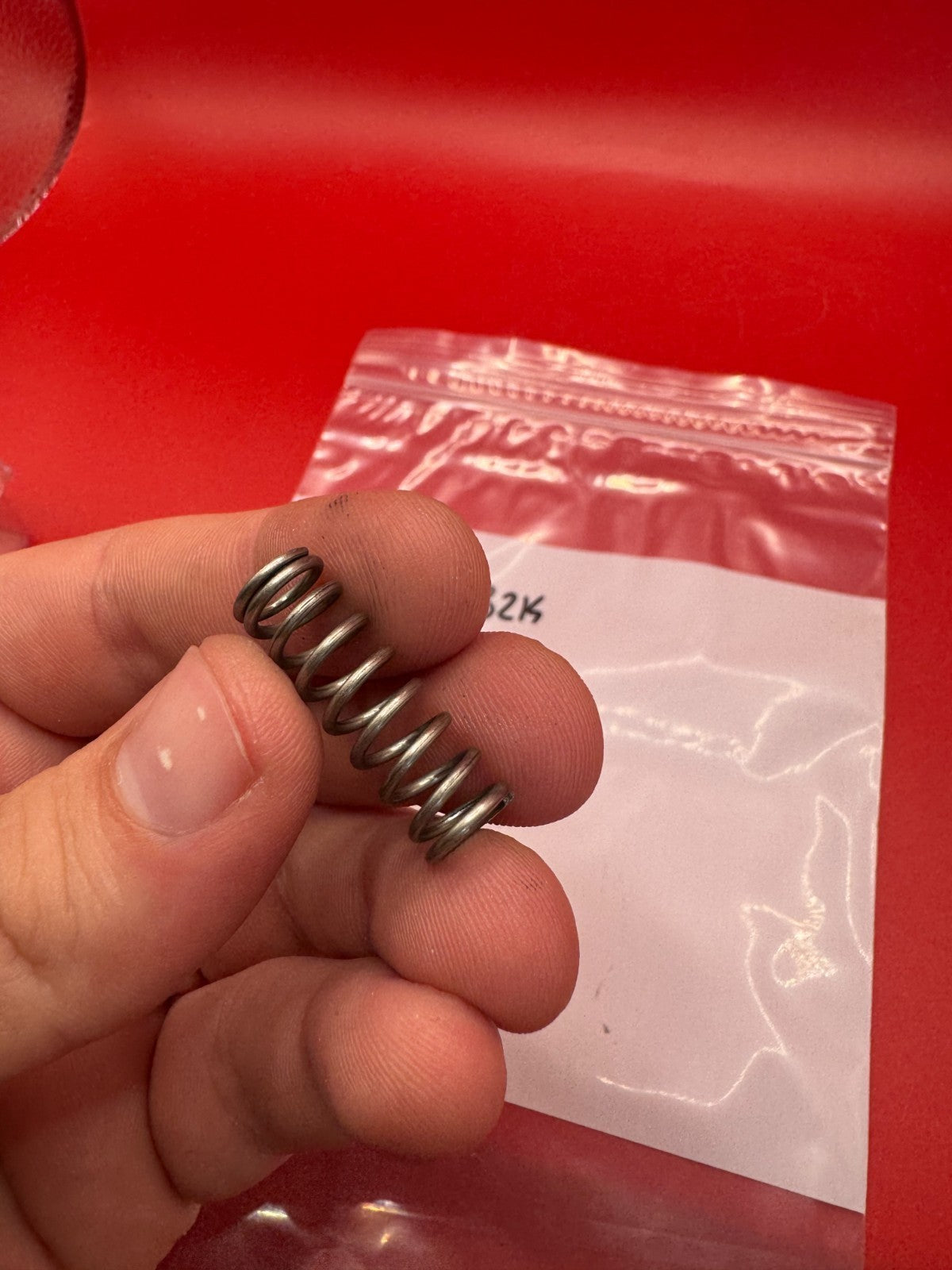 ICD Bushmaster B2K Valve/Poppit Kit
