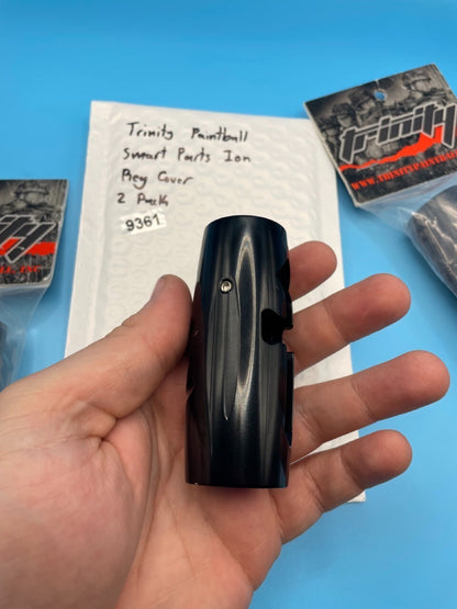 Trinity Paintball Smart Parts Ion Reg Cover 2 Pack