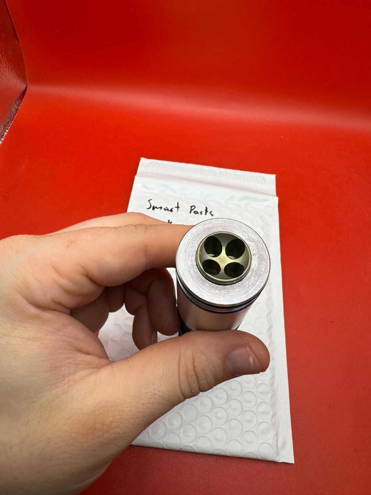 Smart Parts Shocker SFT Bolt/Engine