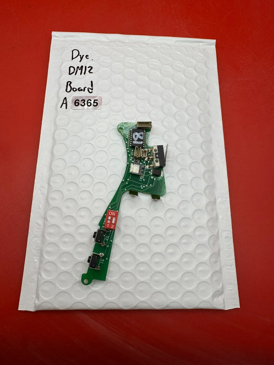 Dye DM12 Board