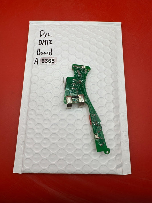 Dye DM12 Board