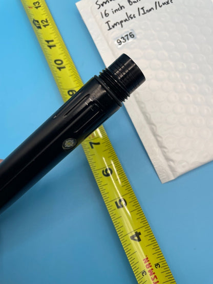 Smart Parts 16 inch Paintball Barrel Impulse/Ion/Luxe Thread