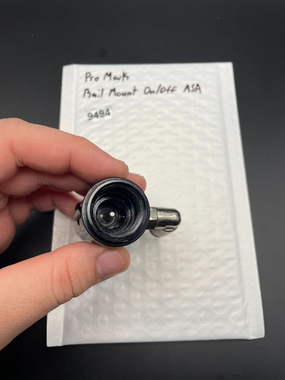 Pro Mark Rail Mount On/Off ASA
