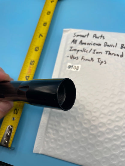 Smart Parts All American Paintball Barrel Back Impulse/Ion Thread