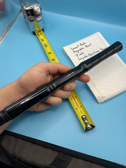 Smart Parts Progressive Paintball Barrel 12 Inch Impulse/Ion/Luxe Thread