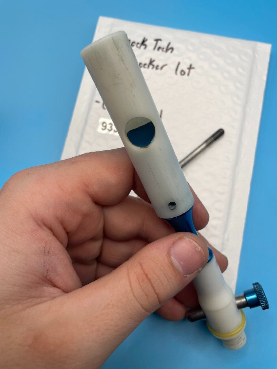 Shock Tech Autococker Lot -Bolt -Bolt Pin -Cocking Rod