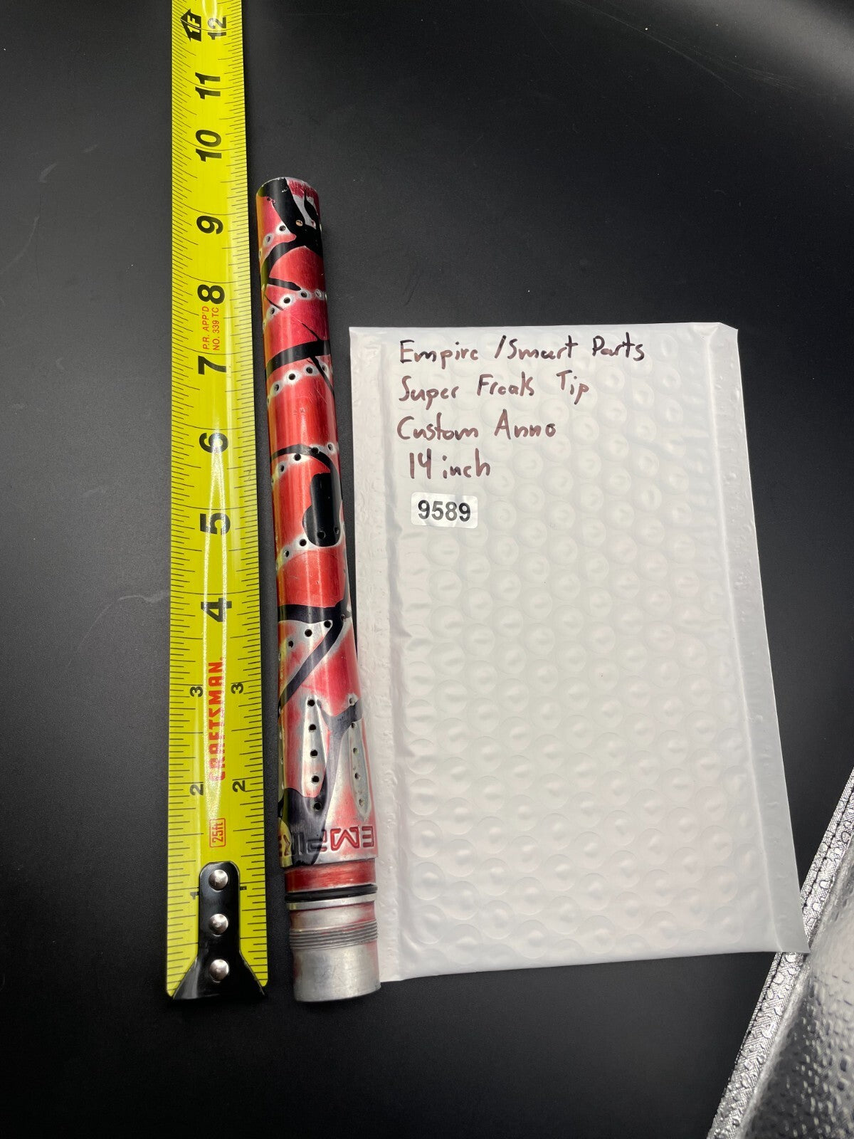 Empire/Smart Parts Super Freak Tip Custom Anno 14 inch