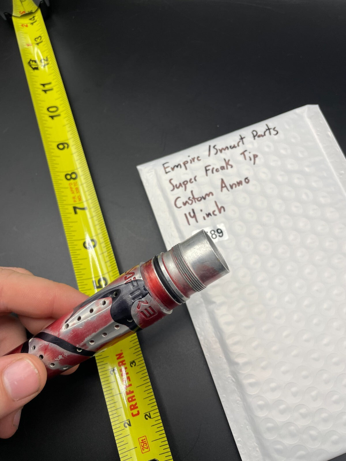 Empire/Smart Parts Super Freak Tip Custom Anno 14 inch