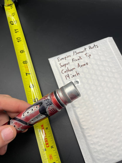 Empire/Smart Parts Super Freak Tip Custom Anno 14 inch