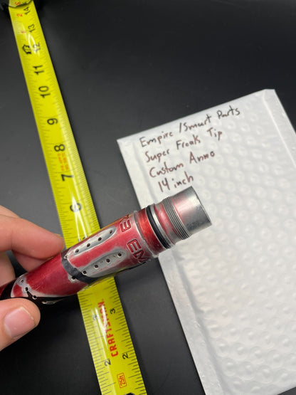 Empire/Smart Parts Super Freak Tip Custom Anno 14 inch