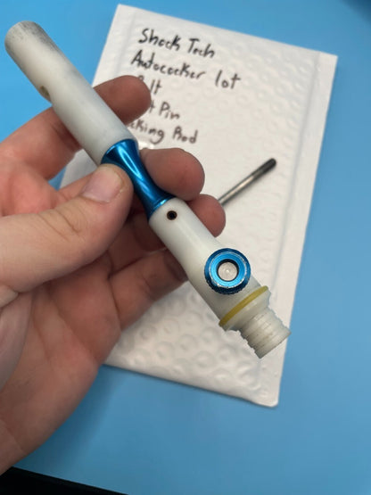 Shock Tech Autococker Lot -Bolt -Bolt Pin -Cocking Rod