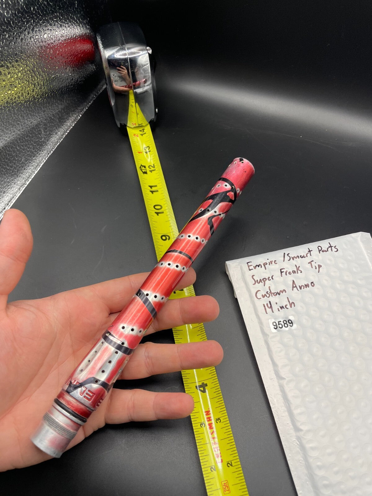 Empire/Smart Parts Super Freak Tip Custom Anno 14 inch