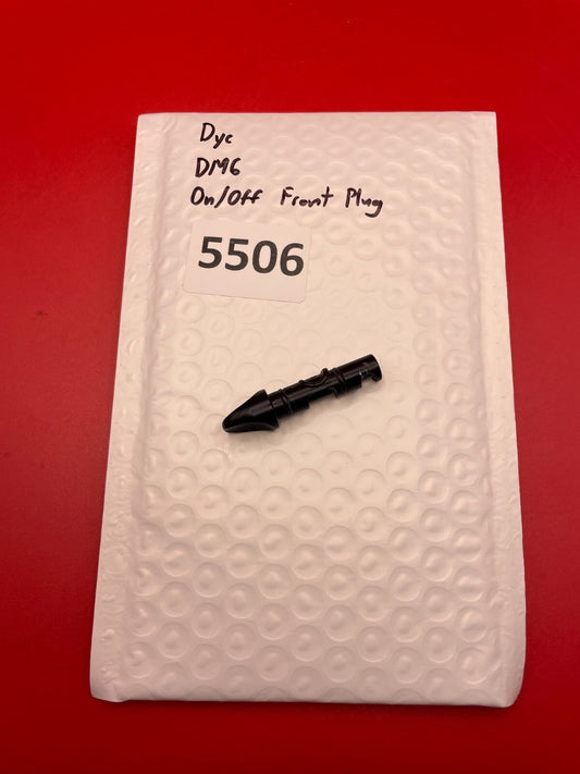 Dye DM6 On/Off Front Plug