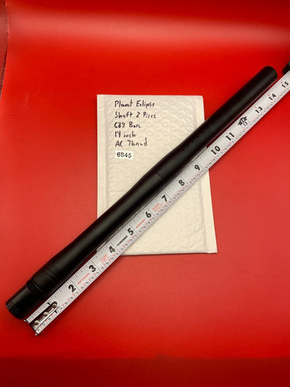 Plant Eclipse Shaft 2 Piece 689 Bore 14 inch AC Thread