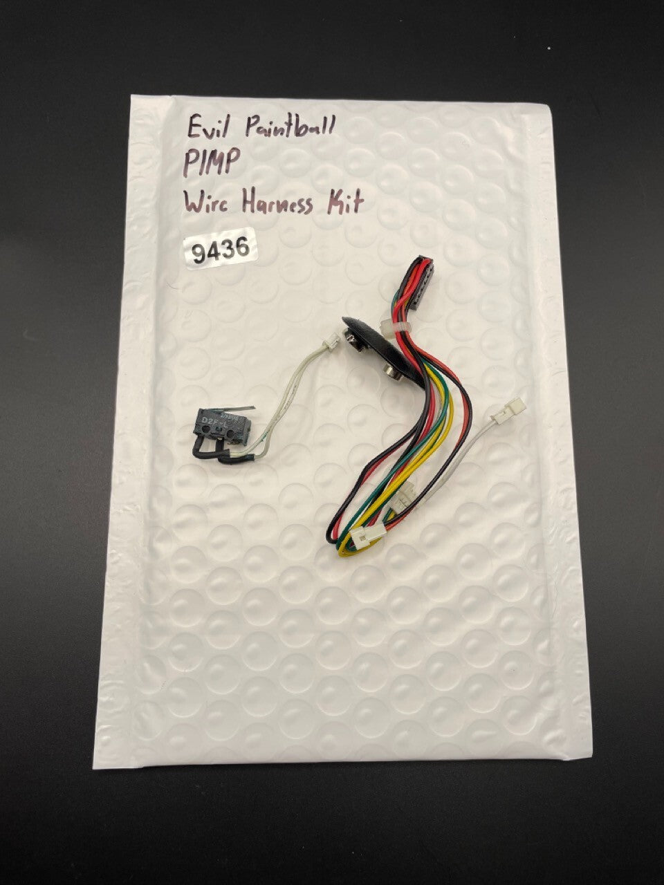 Evil Paintball PIMP Wire Harness Kit