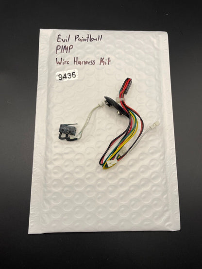 Evil Paintball PIMP Wire Harness Kit