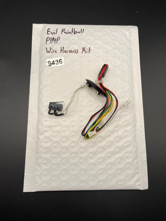 Evil Paintball PIMP Wire Harness Kit