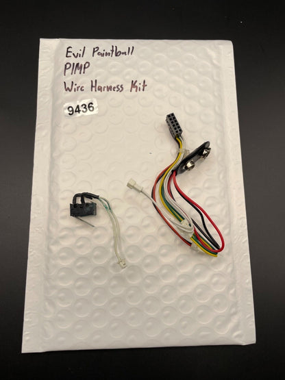 Evil Paintball PIMP Wire Harness Kit