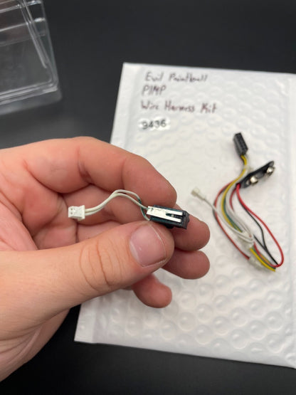Evil Paintball PIMP Wire Harness Kit