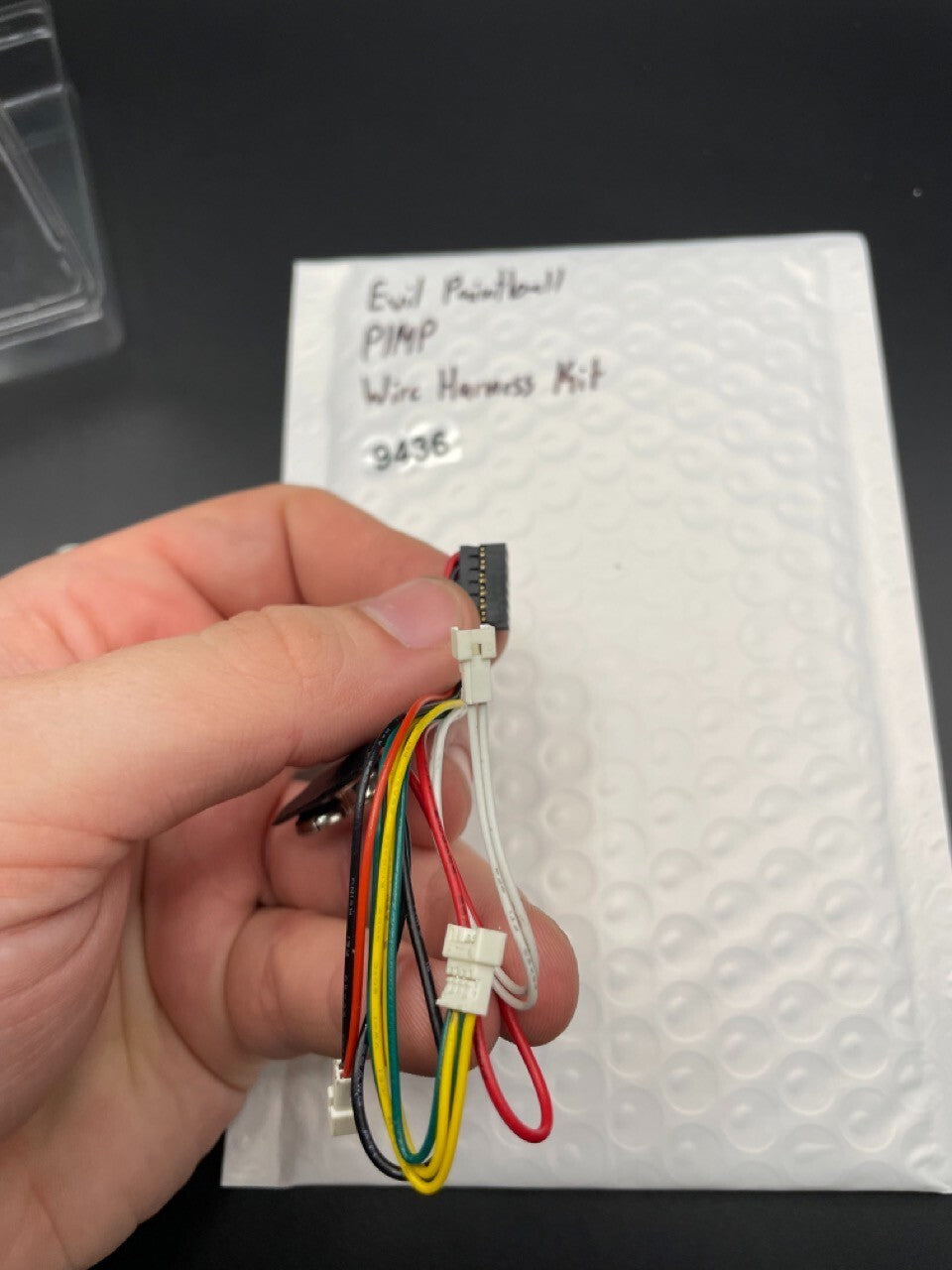 Evil Paintball PIMP Wire Harness Kit