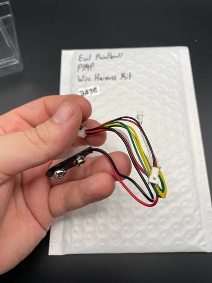 Evil Paintball PIMP Wire Harness Kit